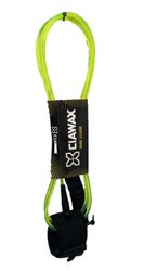 Leash De Surf Ciawax 8 Pés PRO - Verde