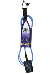 Leash Gold 6 Pés 2 Distorcedores Regular - Azul