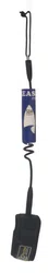 Leash SDA Bodyboard Pro - Preto