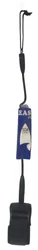 Leash SDA Bodyboard Pro - Preto