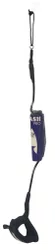 Leash SDA Bodyboard Simples - Preto