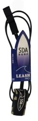 Leash SDA Pro 2 Dist 6 Pés Regular - Preto/Camuflado