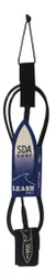 Leash SDA Pro 2 Dist 7 Pés Regular - Preto