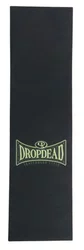 Lixa Drop Dead Plate - Preto
