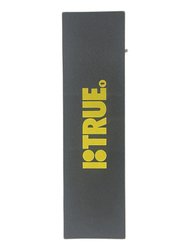 Lixa Grizzly True - Preto/Amarelo