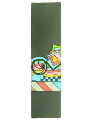 Lixa Nacional Arte João Guilherme - Preto