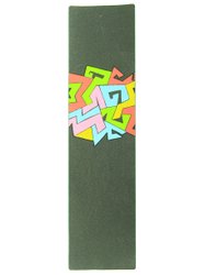 Lixa Nacional Arte João Guilherme - Preto