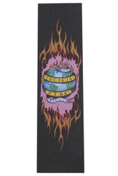 Lixa Toy Machine Scorched Importada - Preto