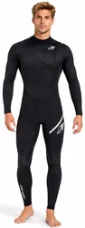 Long john manga longa chestzip 3-2mm ultra skin surf Mormaii 2024
