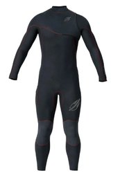 Long John Mormaii Utopia Due Linee 32MM Flexxxa Pro - Preto