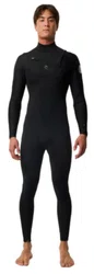 Long John Rip Curl Dawn Patrol 3/2MM - Preto