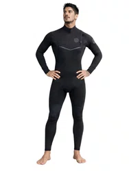 Long John Rip Curl E Bomb 4/3GB Z/Free  - Black