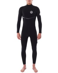 Long John Rip Curl E Bomb 43GB Z/Free ST - Black
