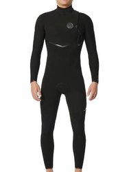 Long John Rip Curl E Bomb 43GB Z/Free STMR3 - Black