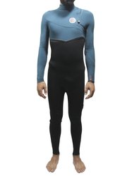 Long John Rip Curl E Bomb E7 32GB Z Free STMR - Blue Green