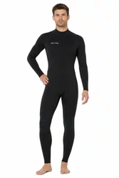 Long John Rip Curl Trad 3/2MM - Preto
