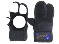 Luva Pata De Vaca Fun Light - Preto