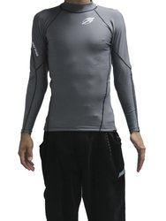 Lycra Mormaii Extraline Surf M-L - Chumbo