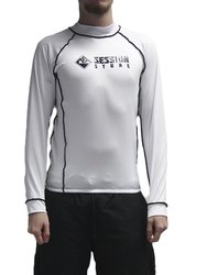 Lycra Session Proteção UV - Branco