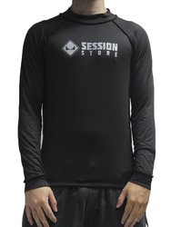 Lycra Session Proteção UV - Preto