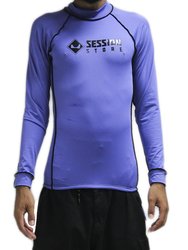 Lycra Session Proteção UV - Roxo