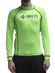 Lycra Session Proteção UV - Verde