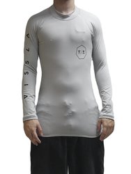 Lycra Vissla X Session Collab - Cinza