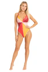 Maiô Billabong In The Rays Double - Multicores