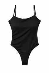 Maio Hurley Twisted - Preto