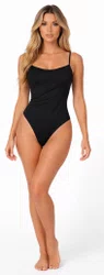 Maio Hurley Twisted - Preto