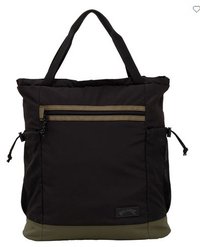 Bolsa Surf Billabong Transport Tote - Preto/Verde