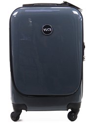 Mala VLCS Trip Style - Grafite/Preto