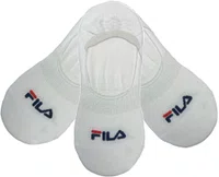 Meia Fila Masculina Invisivel Kit c/3 - Preto