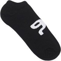 Meia Grow Socket - Preto