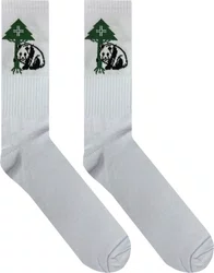 Meia LRG Giraffe Cano Longo - Preto