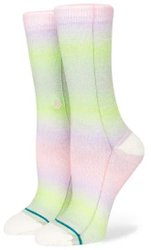 Meia Stance Good Days Crew - Multicores