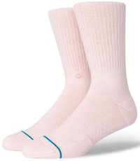 Meia Stance Icon - Rosa