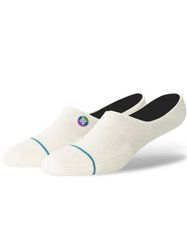 Meia Stance Inv Love No Show - Off White