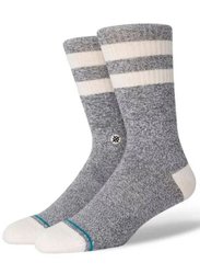 Meia Stance Joven - Preto/Mescla