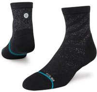 Meia Stance Run Light Quarter - Multicores