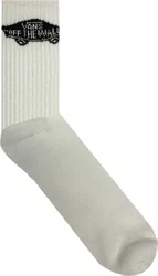 Meia Unissex Vans Classic Crew - Bege