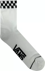 Meia Unissex Vans Peek Check - Branco