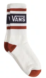 Meia Vans Drop V Crew - Off White