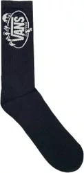 Meia Vans Murray Crew - Preto