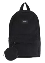 Mini Mochila Vans Old Skool Mini - Preto