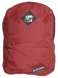 Mochila Black Sheep Skate Collor - Vermelho