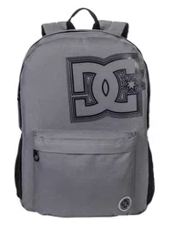 Mochila DC P03 - Cinza