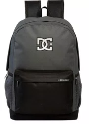 Mochila DC Pop 12 - Grafite