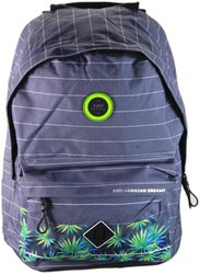 Mochila HD Herbs - Cinza