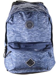 Mochila HD Waves - Azul